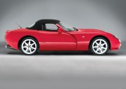 TVR Tuscan Convertible